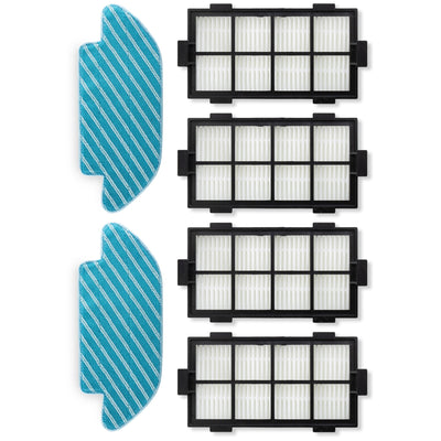 Set De Mantenimiento Para  Conga 1690 Pro | Conga 1890 | Conga 2090 Vision | Conga 2290 Panoramic | Conga 2690