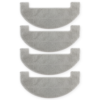 4 Mop Pads for Conga 5290 Ultra