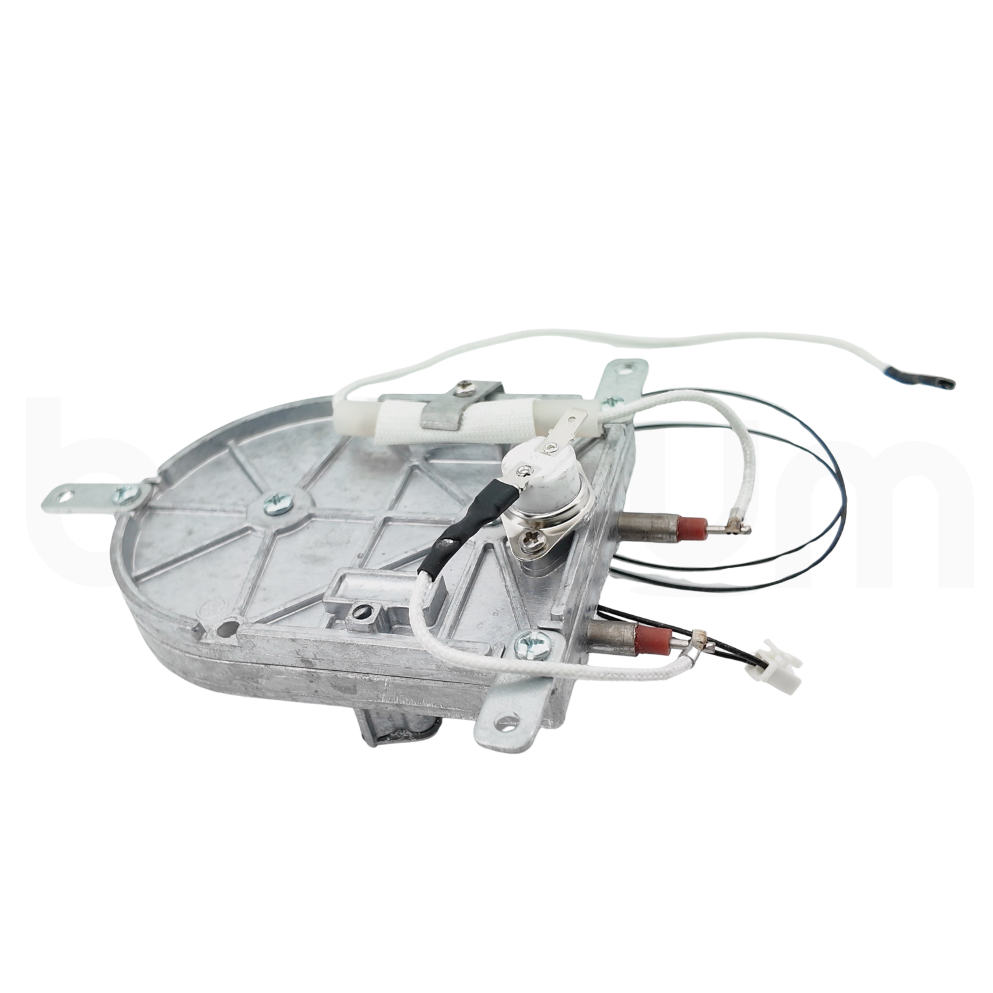 Caldera De Vapor Power Instant-ccino 20 Touch Serie Nera