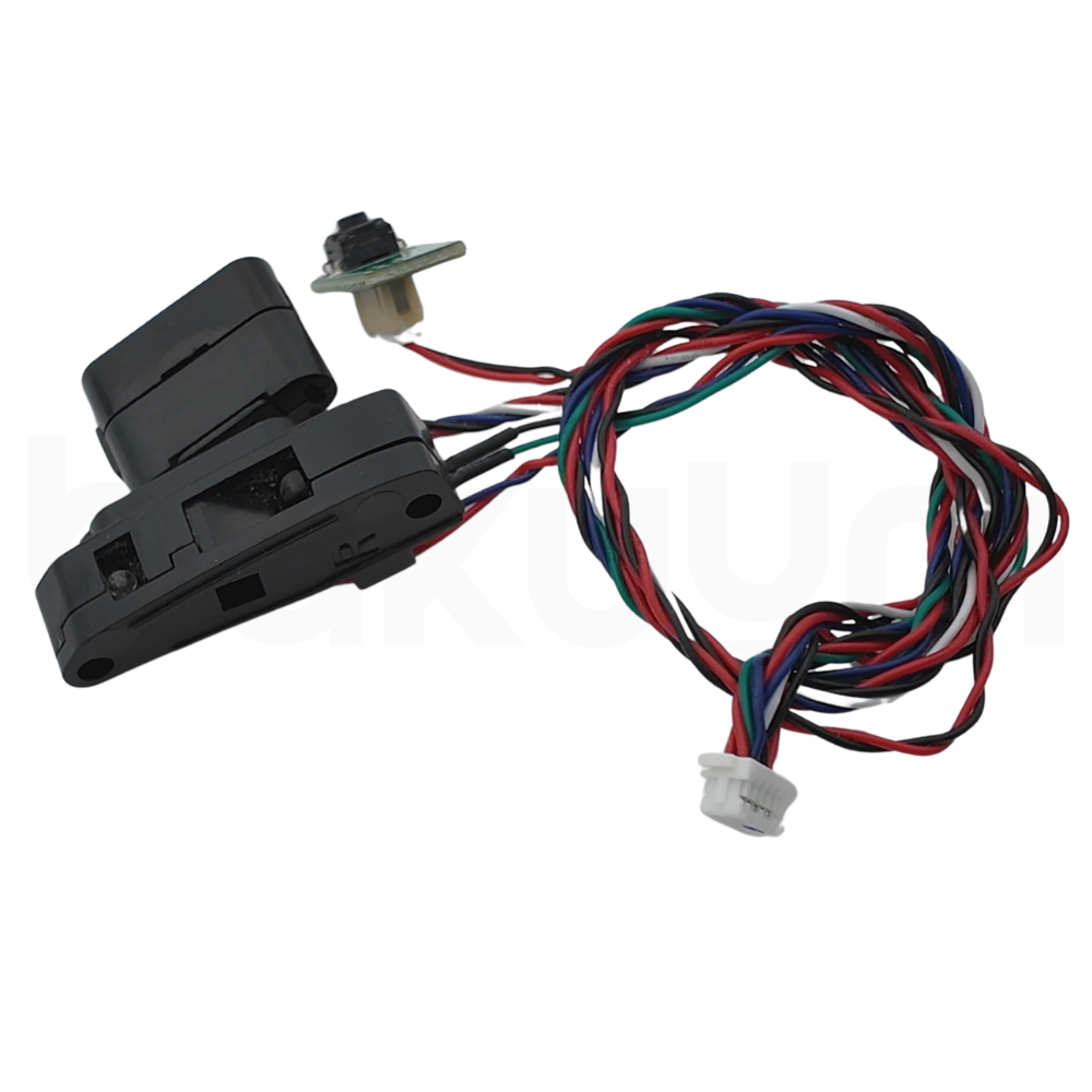 Sensor Anticaida R Conga 2499 Ultra Home Titanium | Conga 2499 Advanced | Conga Gyro Home | Conga Connected Gyro | Conga 2299 Ultra Home | Conga 2299 Ultra Home X-treme | Conga 2299 Ultra Home Vital | Conga 2299 Inertial | Conga 2299 Ultra Home X-treme X