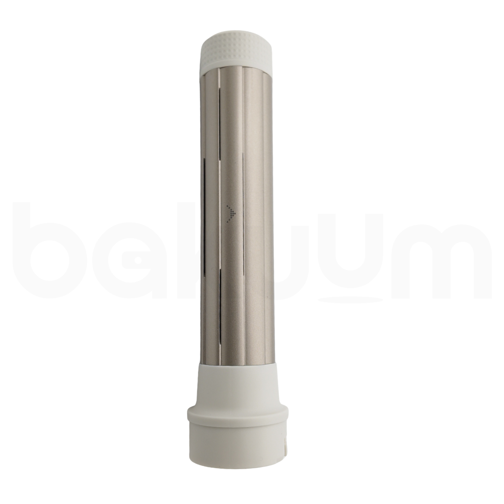 Cilindro Derecho Fino Airglam 14in1 Flex Champagne