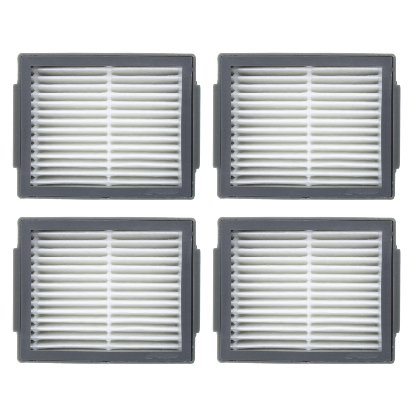 Pack 4 Filtros Para Roomba E5 | Roomba E6 | Roomba I7