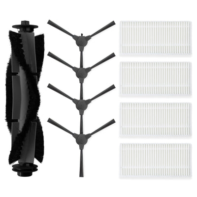 Set Mantenimiento Dep Mixto Para Conga 2290 Ultra | Conga 2290 Ultra X | Conga 2290 Ultra Home | Conga 2290 | Conga Perfect&clean Connected Vital | Conga Perfect&clean Titanium | Conga Perfect&clean Connected Absolute