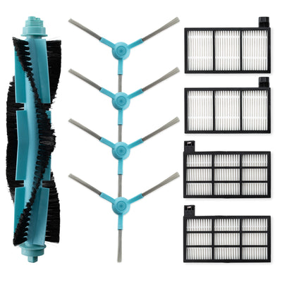 Set Mantenimiento Dep. Polvo Para Conga 4090 | Conga 4490 | Conga 4690 Ultra