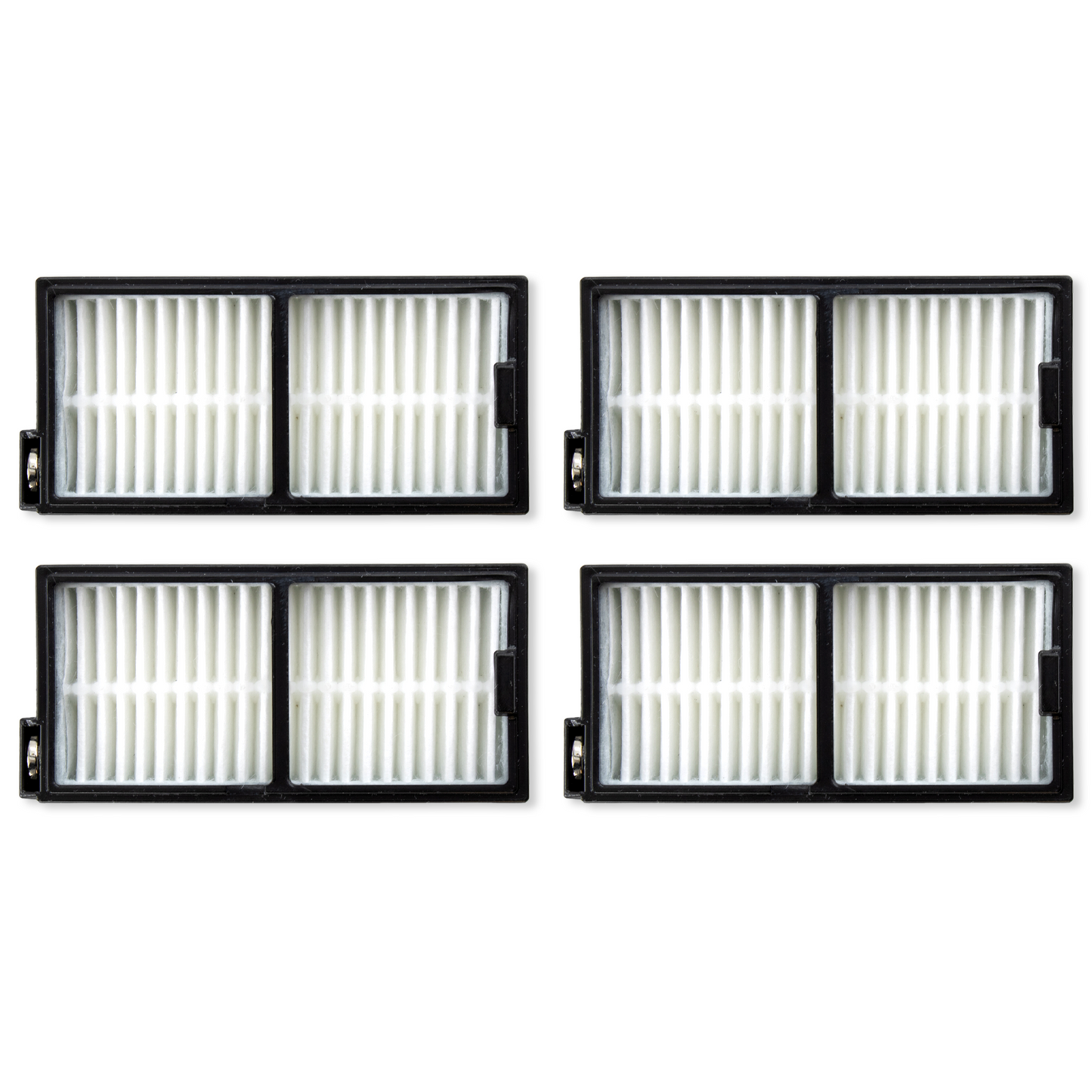 Pack 4 Filtros Para Conga 5090 | Conga 5490 | Conga 6090 | Conga 7090 Ai