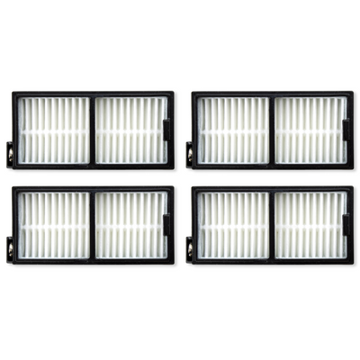 4-Filter Pack for Conga 5090 | Conga 5490 | Conga 6090 | Conga 7090 Ai