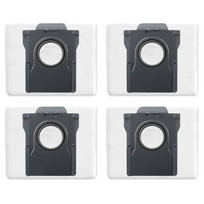 Pack 4 Bolsas De Polvo Para Conga X50 | Conga X50 X-treme | Conga X70