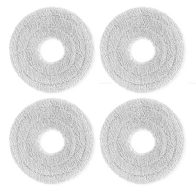 Pack 4 Mopas Para Conga X50 | Conga X50 X-treme | Conga X70