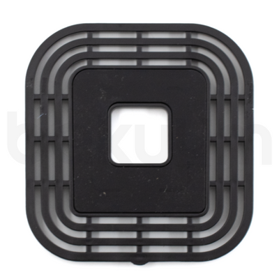 Rejilla Freestyle Compact Black