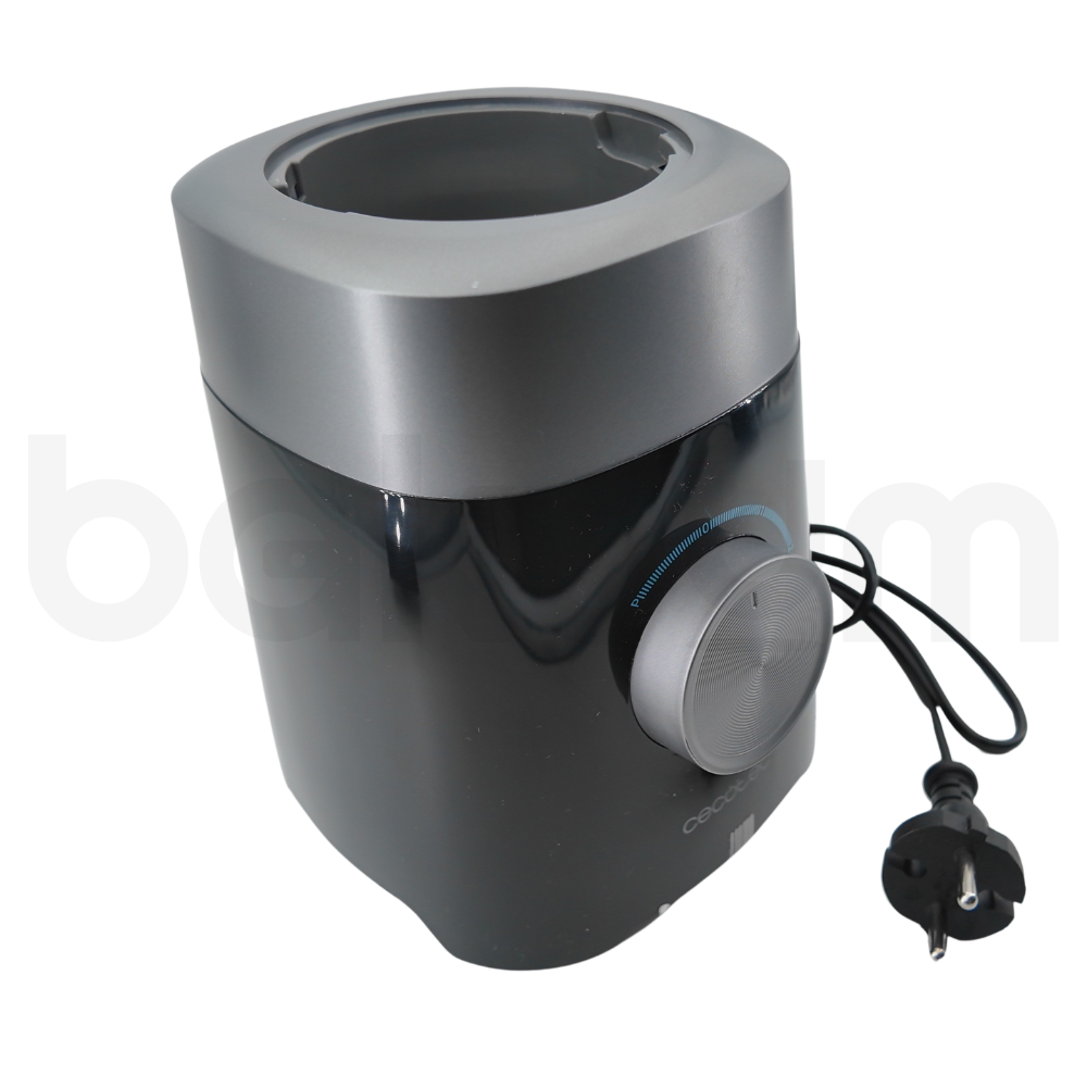 Cuerpo Motor Power Black Titanium 1300max B