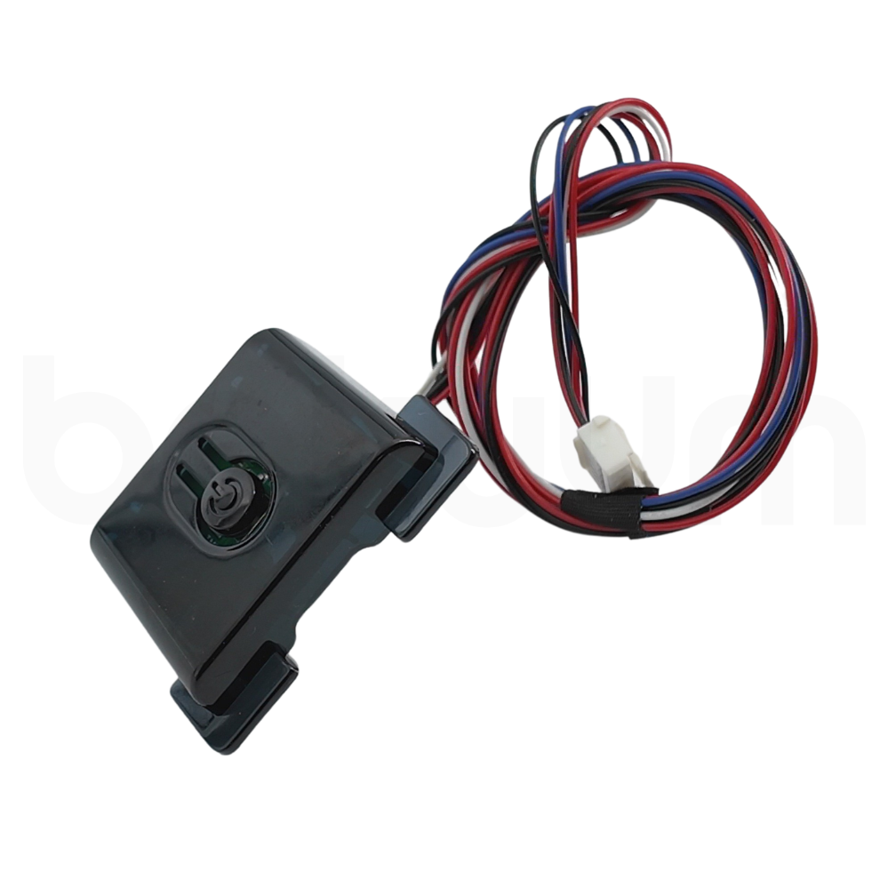 Botonera Interruptor Tv Cecotec V1z+ Series Vqu11065z+s