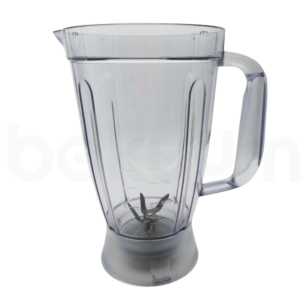Jarra Foodprocessor Paprika 2000 Full