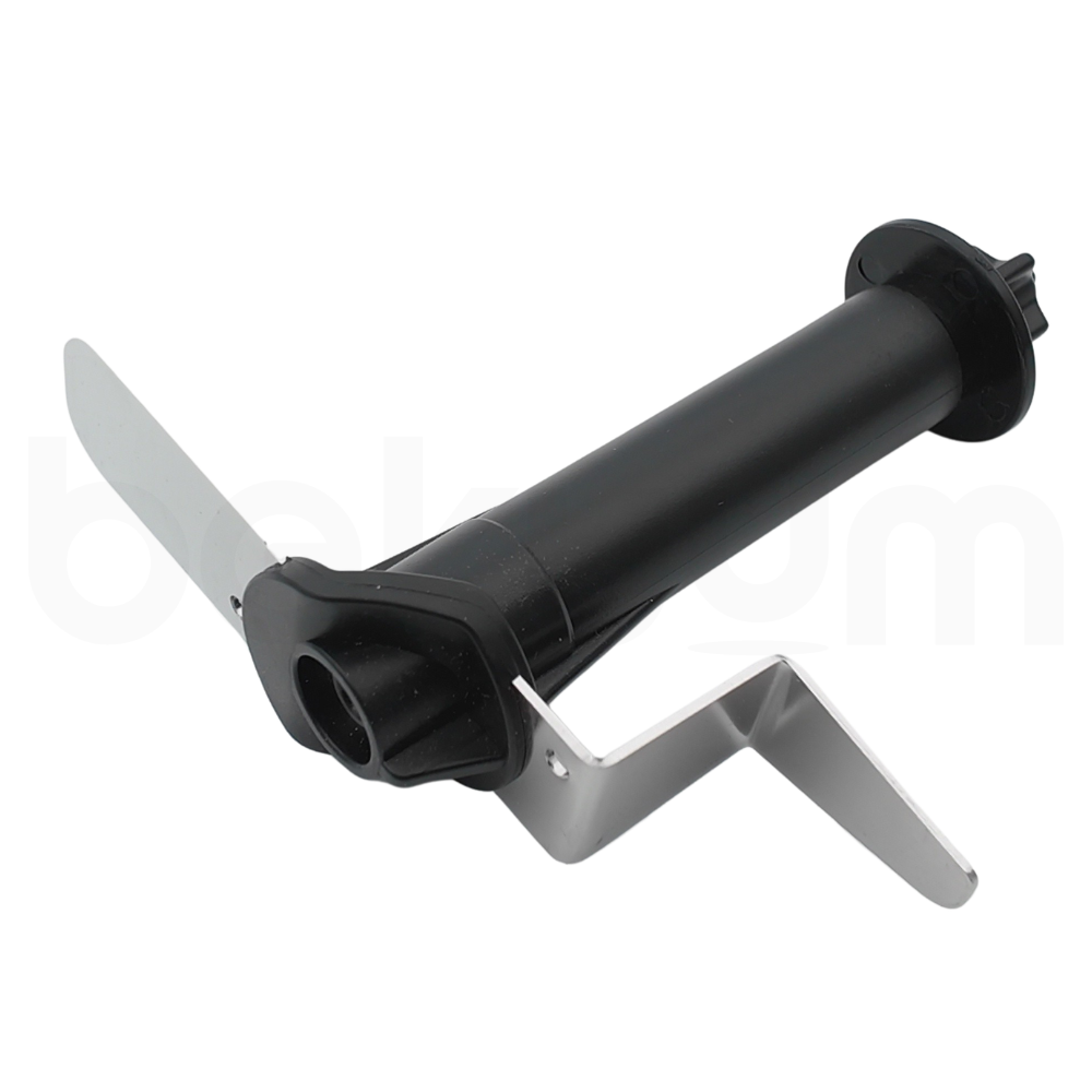 Cuchilla Pica Hielo Power Titanblack 1500 Xl Perfectcream&crush