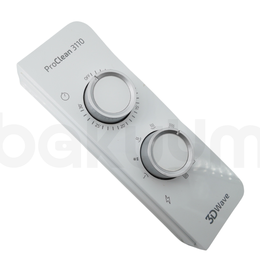 Panel Control Botonera Proclean 3110