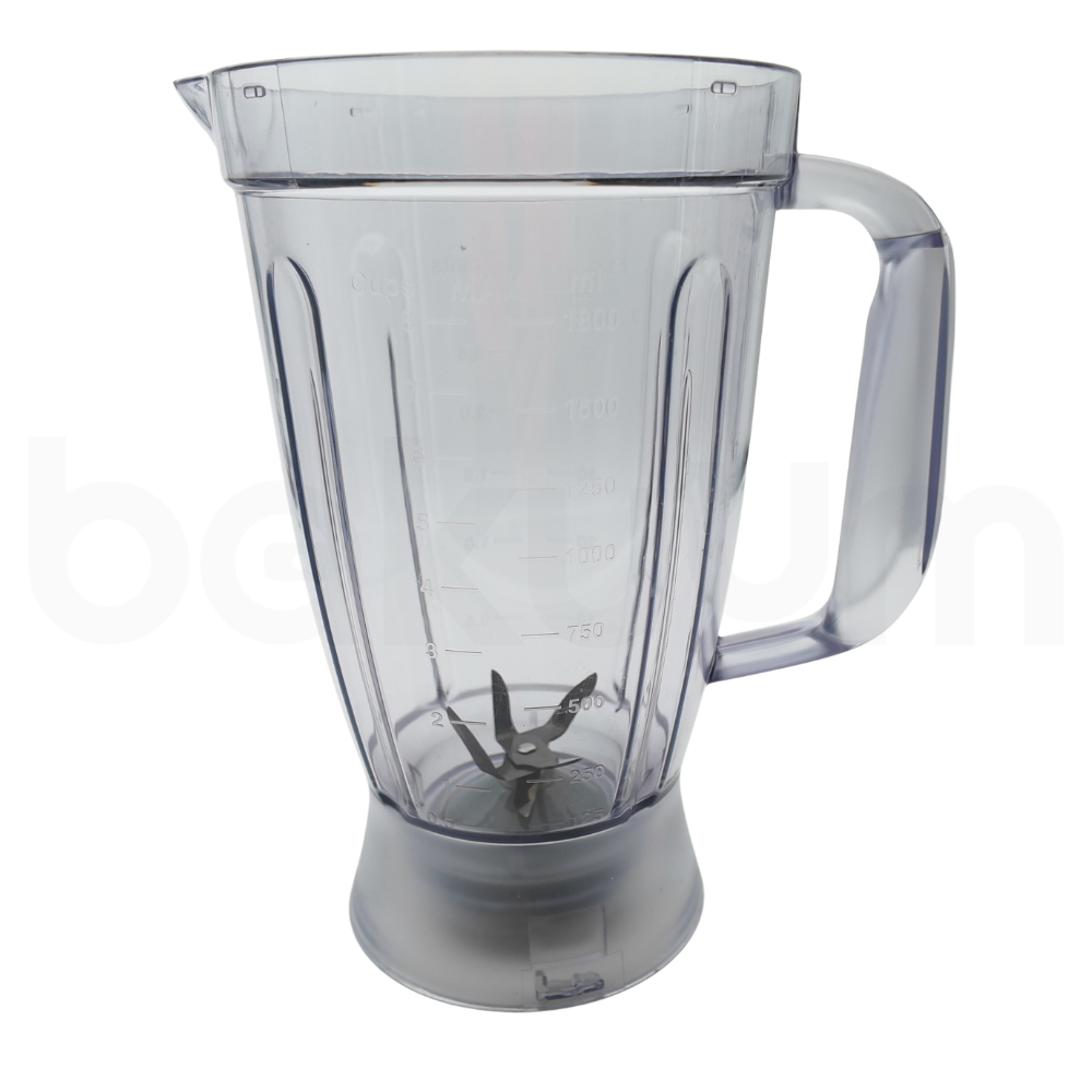 Jarra Foodprocessor Paprika 2000