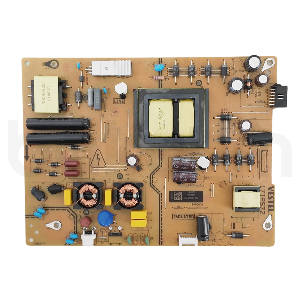 Fuente De Alimentacion Tv Cecotec V1 Series Vqu10055s