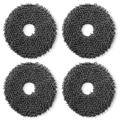 Pack 4 Mopas Roomba Combo 405 Plus | Roomba Combo 505 Plus