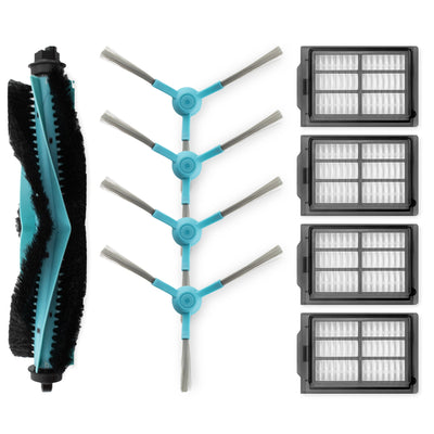 Set De Mantenimiento Para Conga 15090 Spin Revolution Home&wash | Conga 16090 Ai Spin Revolution Home&wash