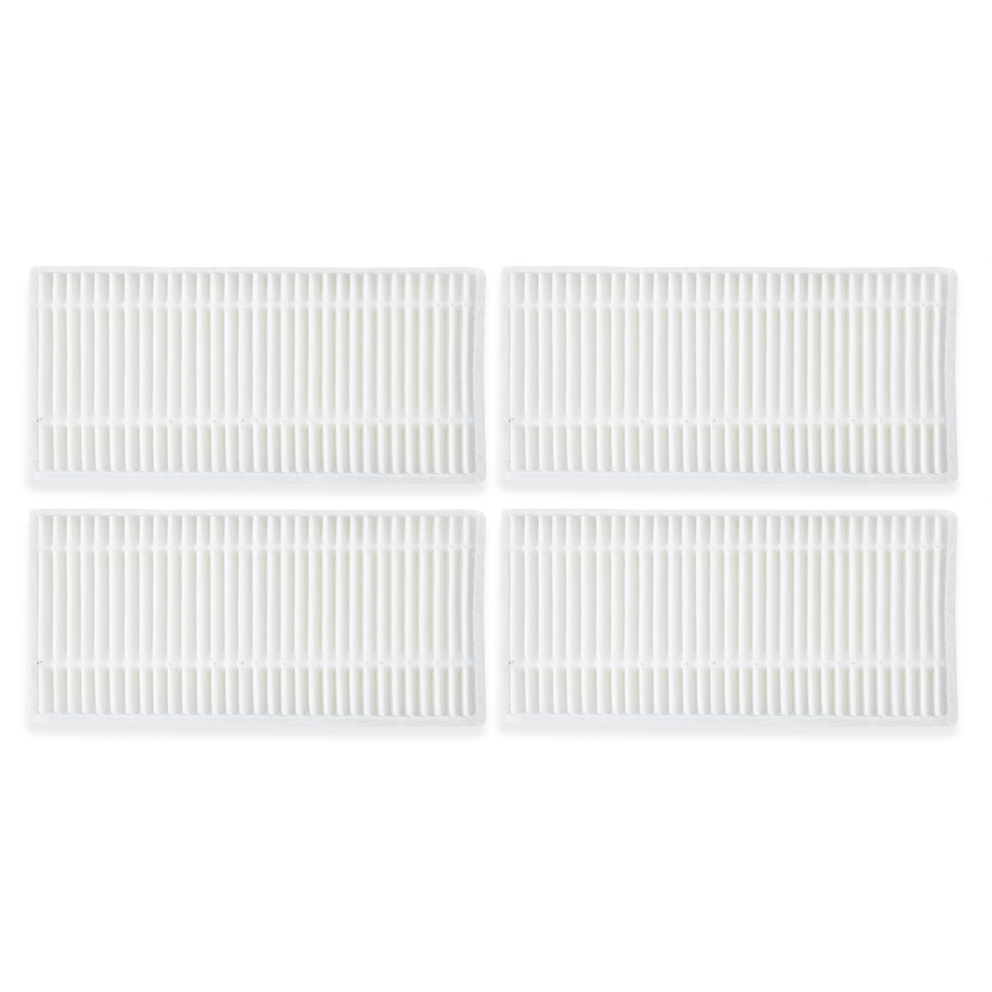 Pack 4 Filtros Para Conga 1690 Pro | Conga 1890 | Conga 2090 Vision | Conga 2290 Panoramic | Conga 2690