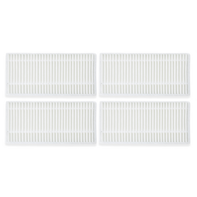 4 Filters Pack For Conga 1690 Pro | Conga 1890 | Conga 2090 Vision | Conga 2290 Panoramic | Conga 2690