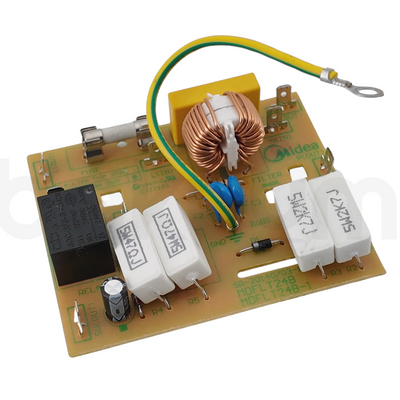 Placa Filtro Grandheat 3020