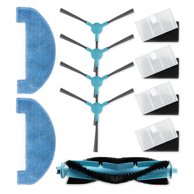 Maintenance Set For Conga 2299 Ultra Home X-treme | Conga 2299 Inertial | Conga 2499 Ultra | Conga 2499 Ultra Home Titanium | Conga 7690 Immortal Max