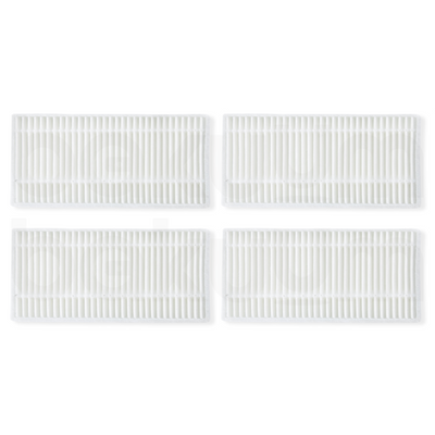 4-Pack Filters For Conga 2290 X-treme | Conga 2290 Ultra Home | Conga 2290 Absolute | Conga 2290 | Conga 2290 Titanium | Conga 2290 Ultra