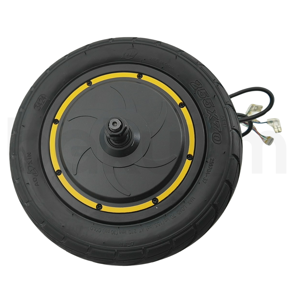 Rueda Motor Bongo Gs50 Xxl Connected