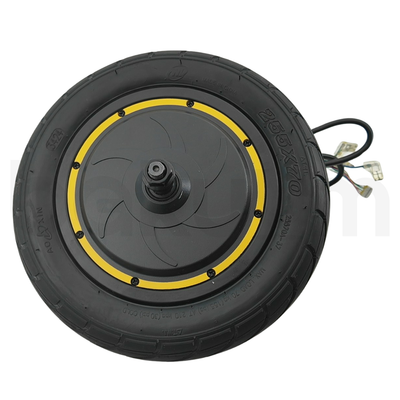 Rueda Motor Bongo Gs50 Xxl Connected