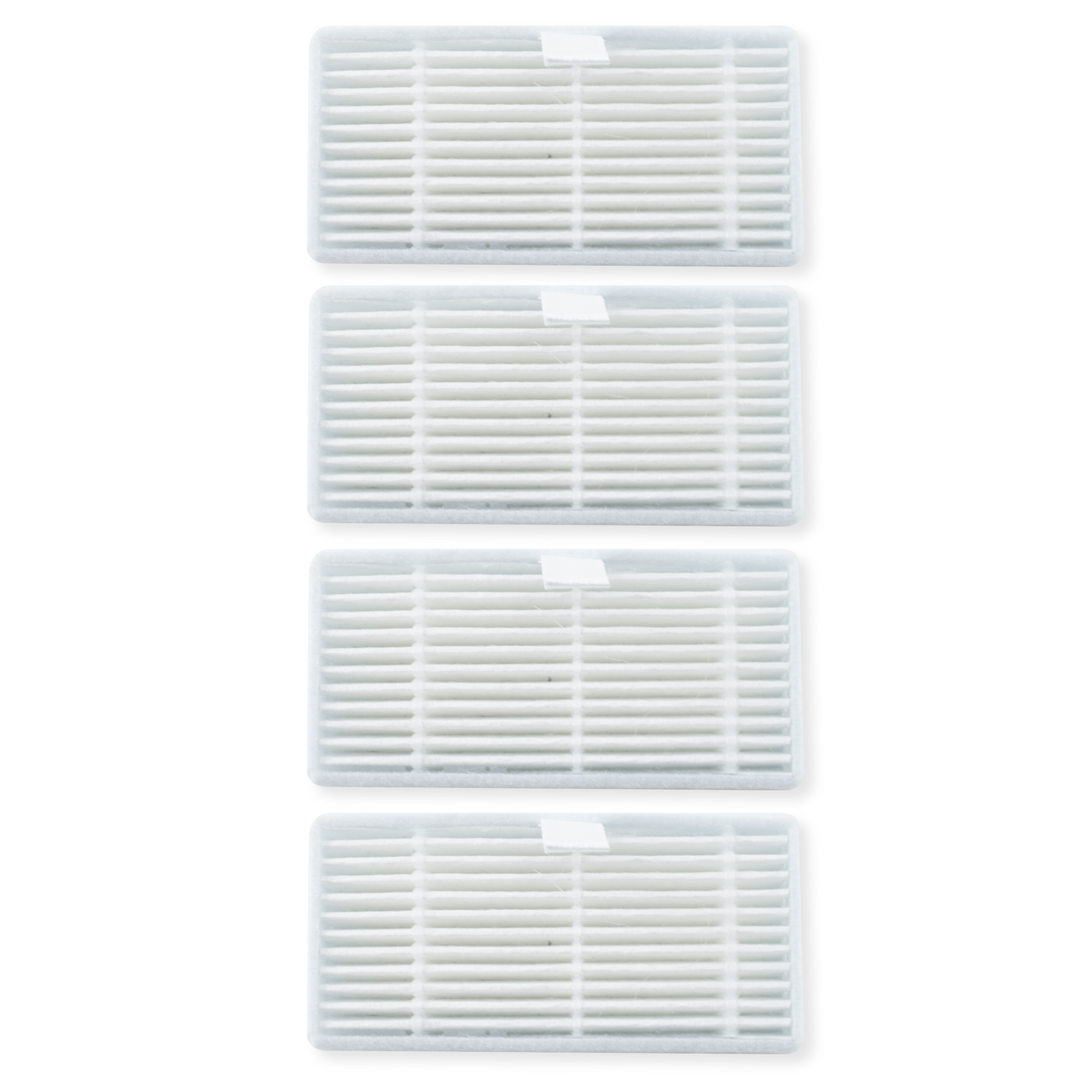 Pack 4 Filtros Para Conga M10 | Conga M10 Xtreme