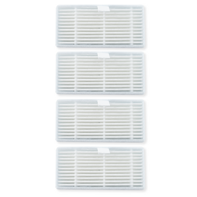4 Filters Pack For Conga M10 | Conga M10 Xtreme