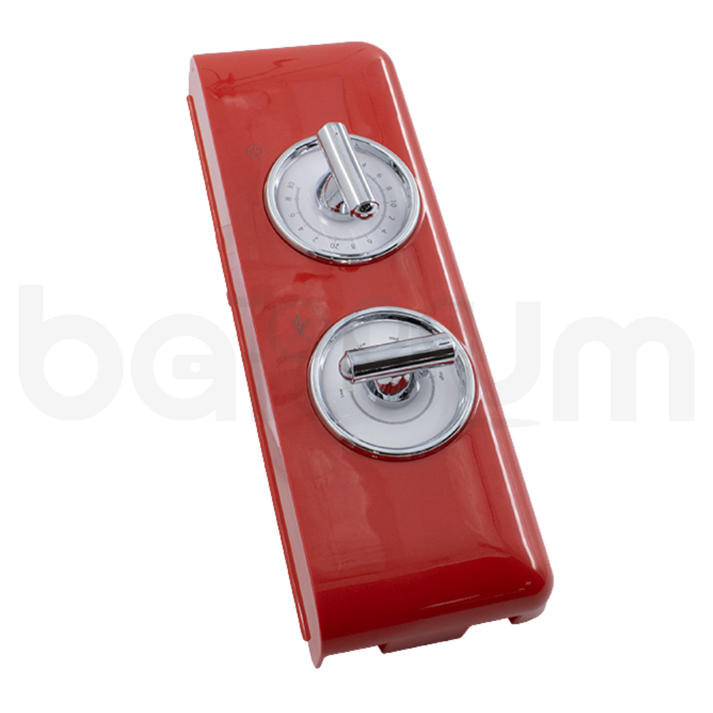 Panel De Control Botonera Proclean 3010 Retro Red
