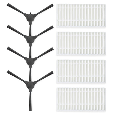 Set De Mantenimiento Dep. Polvo Para Conga 2290 | Conga Perfect&clean Connected Vital | Conga Perfect&clean Titanium | Conga Perfect&clean Connected Absolute