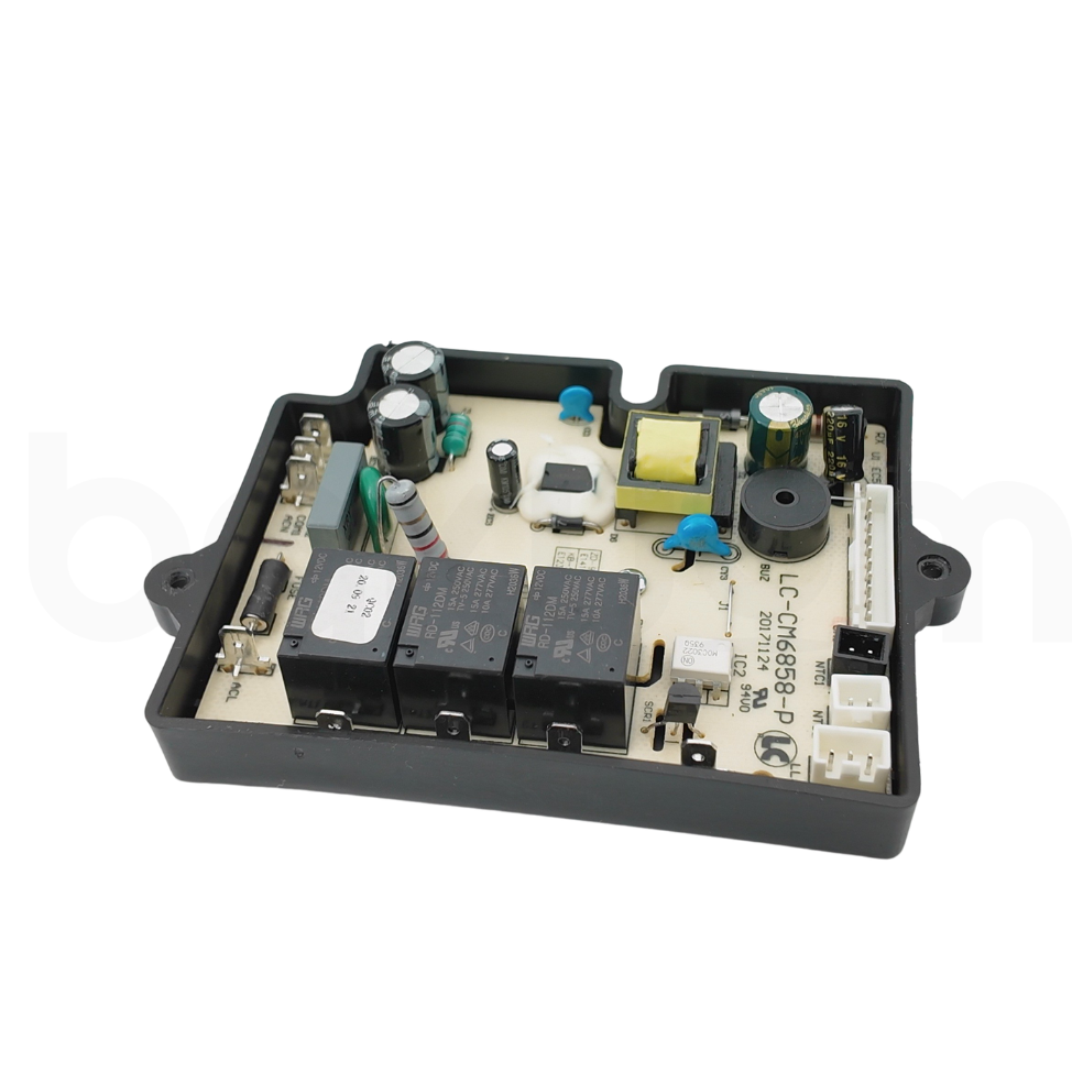 Placa Base Power Instant-ccino 20 Touch Serie Nera