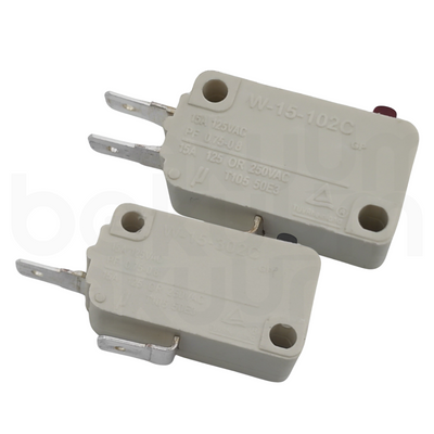 Microinterruptor (microswitch) Pack De 2 Grandheat 2010 Flatbed Steel