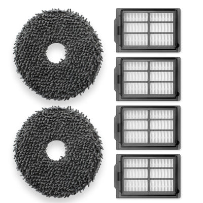 Set De Mantenimiento Para Conga 15090 Spin Revolution Home&wash | Conga 16090 Ai Spin Revolution Home&wash |  Conga 20090 Proai Infinitysoap Cutspa