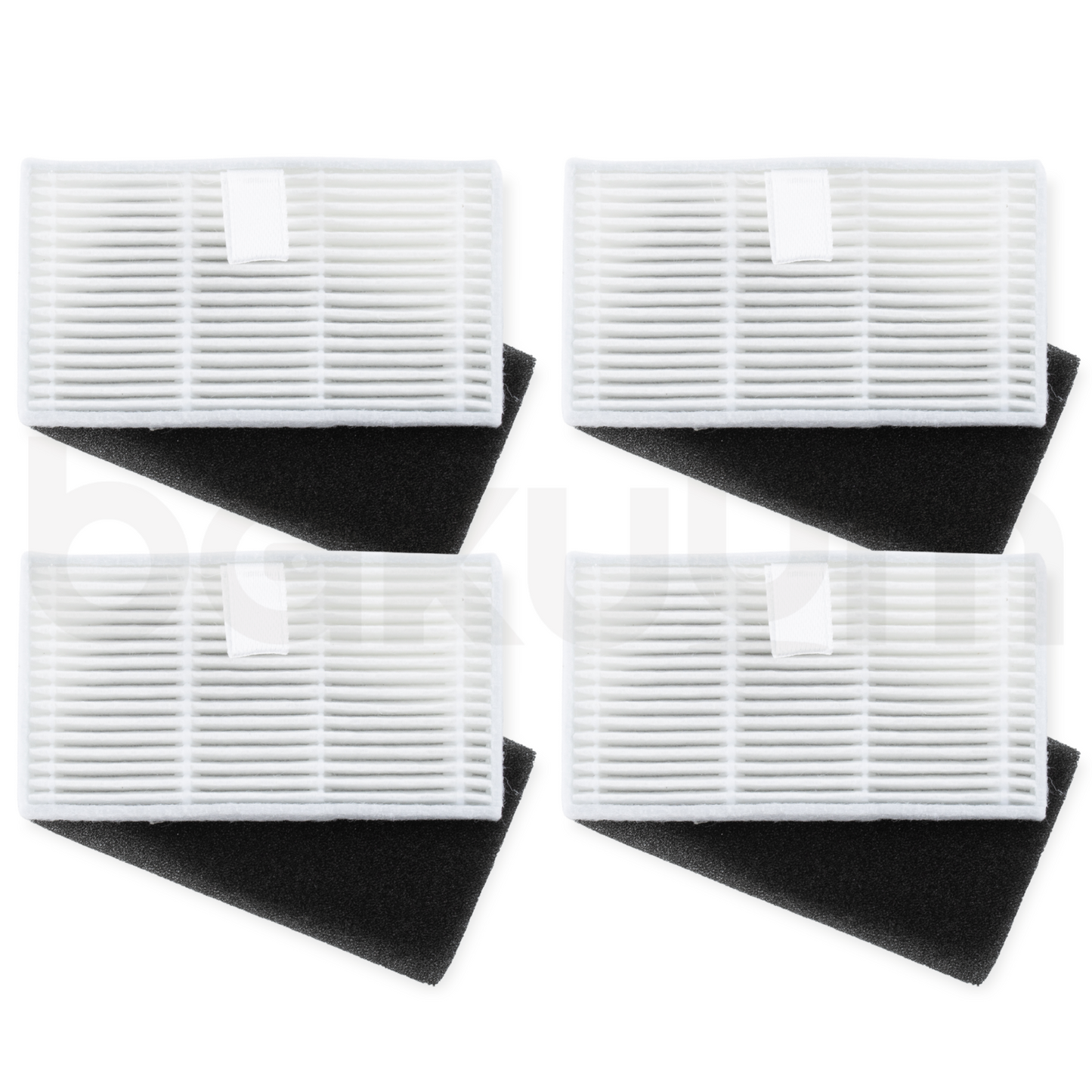 Pack 4 Filtros Para Conga 8290 Immortal Ultra Power Genesis | Rconga 8290 Immortal Ultra Power X-treme | Conga 8290 Immortal Ultra Power Home X-treme | Conga 8290 Immortal Ultra Power Home Genesis T | Conga 7490 Immortal X-treme | Conga 7490 Immortal Home