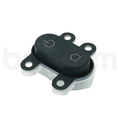 Embellecedor Botón De Inicio Conga 11090 Spin Revolution Home&wash T