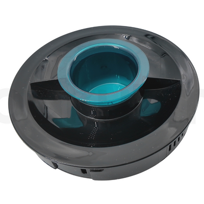 Tapa Power Black Titanium 1300max B