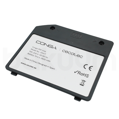 Tapa Bateria Conga 990 Vital