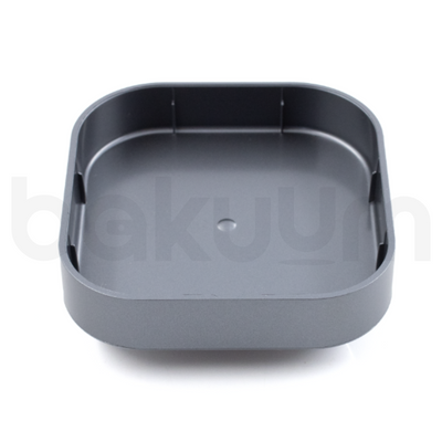 Freestyle Compact Black Drip Tray