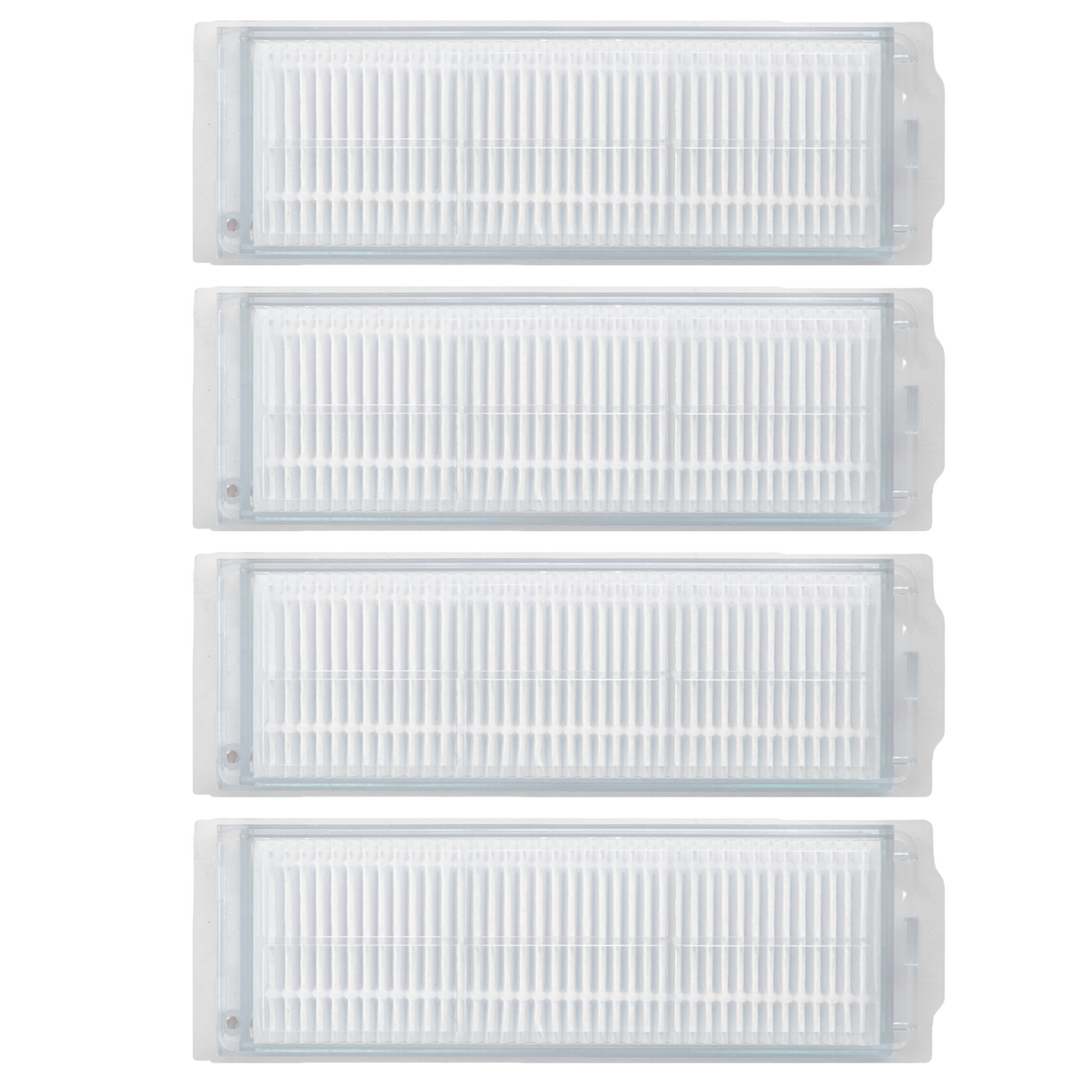 Pack 4 Filtros Para Xiaomi Mop 2s | Viomi V2 Pro | Xiaomi Mop Pro