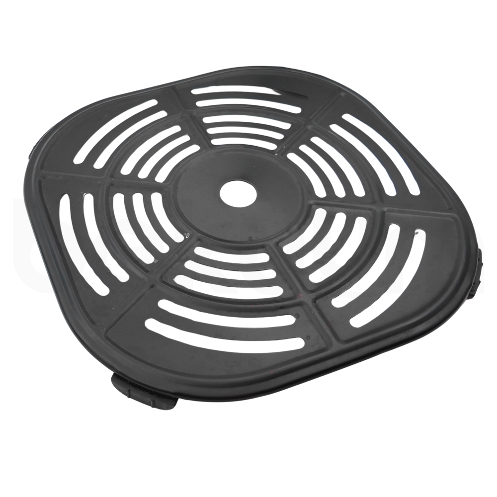 Rejilla Cecofry Full Inox 5500 Pro Con Accesorios