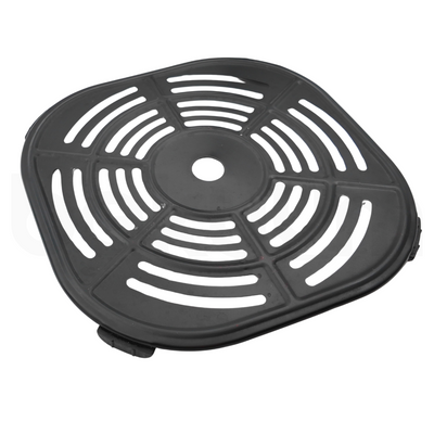 Rejilla Cecofry Full Inox 5500 Pro Con Accesorios