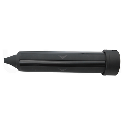 Bamba Ceramiccare Airglam Black Left Shaping Cylinder
