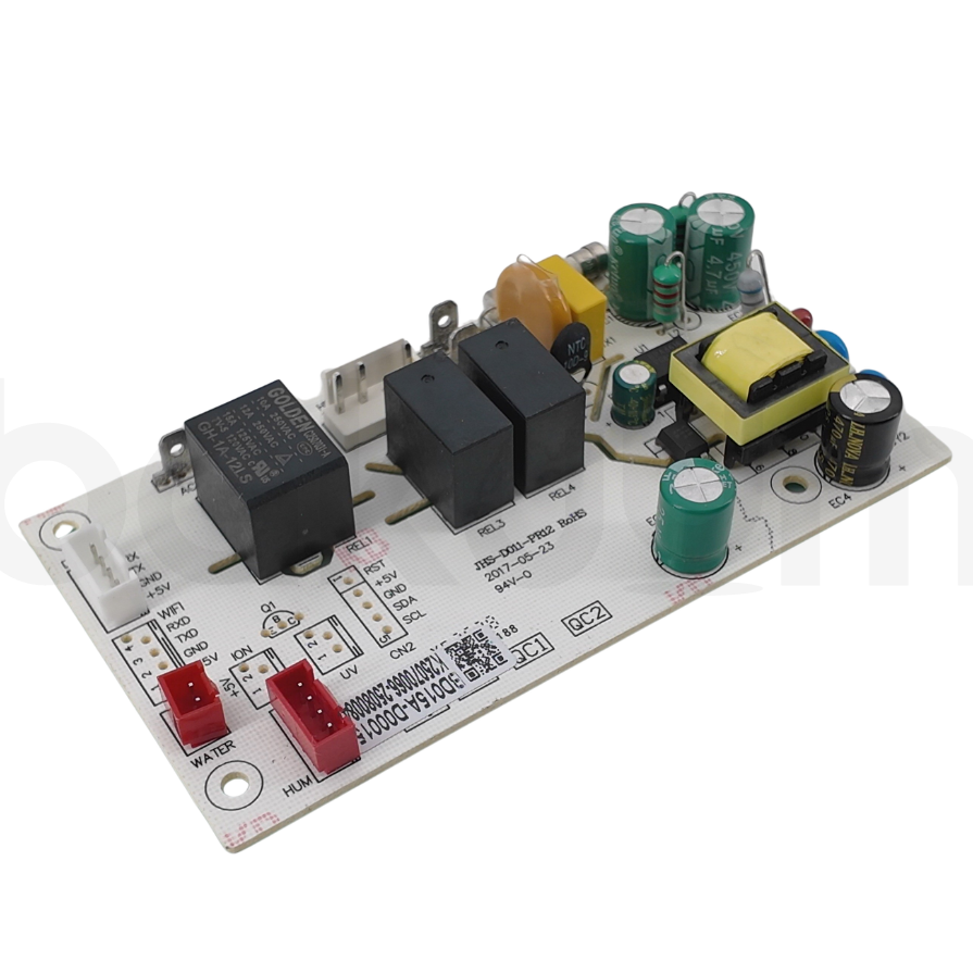 Placa Base Deshumidificador Bigdry 4000 Expert Black