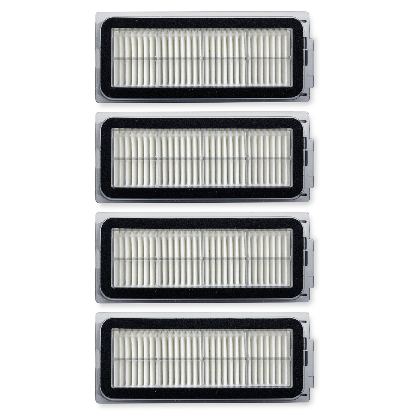 Pack 4 Filtros Para Conga X50 | Conga X50 X-treme | Conga X70