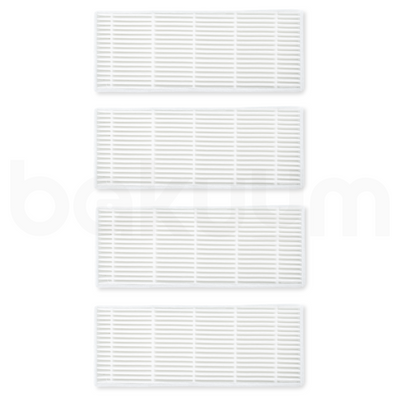 4-Pack Filters for Conga 1290 Gyro | Conga 1290 | Conga 1390 | Conga 1390 | Conga 1390 | Conga 1490 Impulse | Conga 1590 Active