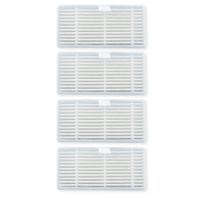 Pack 4 Filtros Para Mamnv Br150 | Mamnv Br151