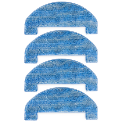 4 Mop Pads for Conga M20 | Conga Y80 X-treme